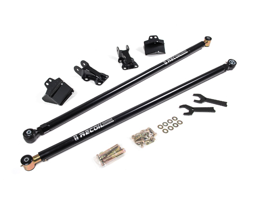 Suspension - Recoil Traction Bars