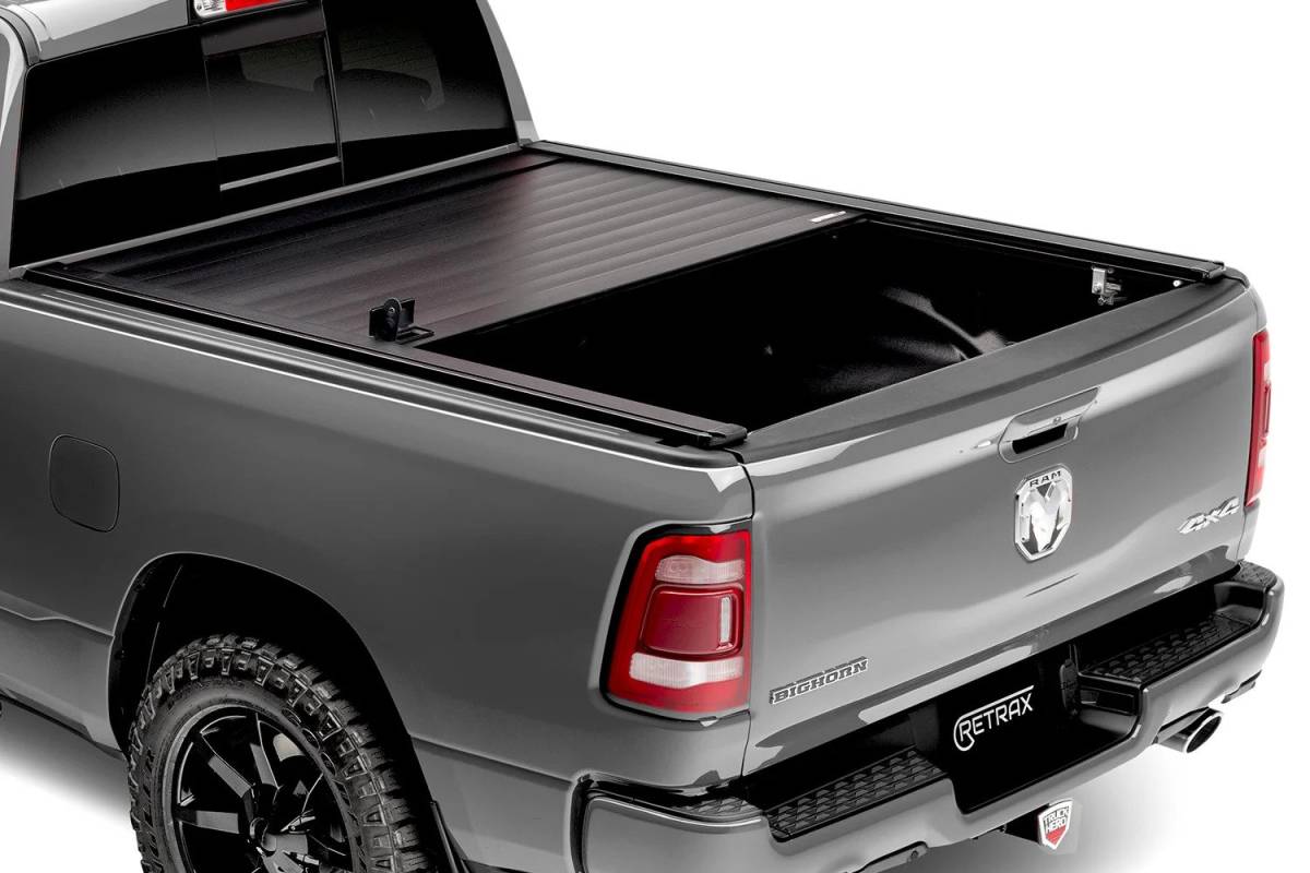 Dodge Ram 2500 Bed Cover