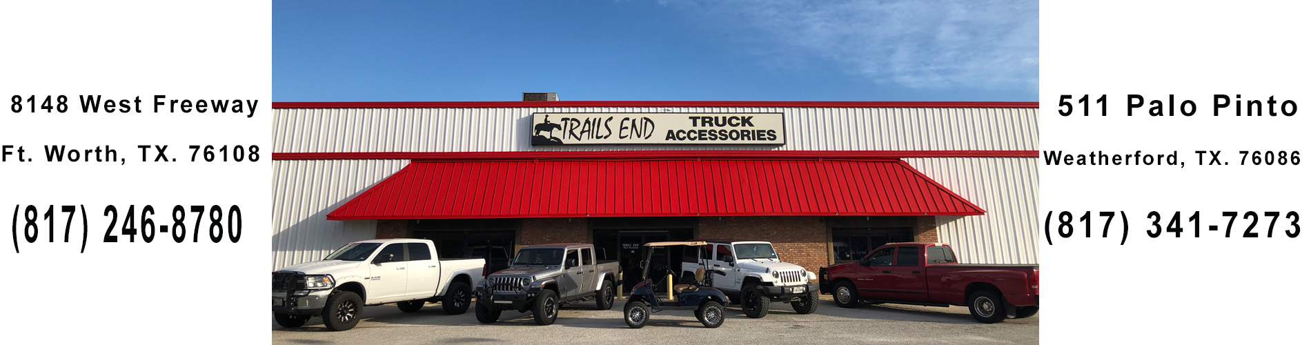 Trails End Truck