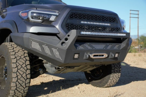 Bumpers - DV8 Front Bumpers
