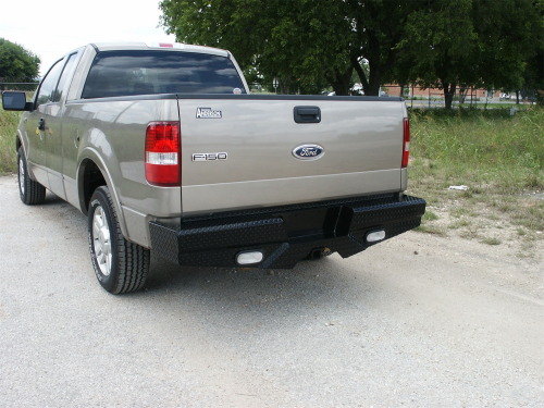 Bumpers - Frontier Rear Bumpers