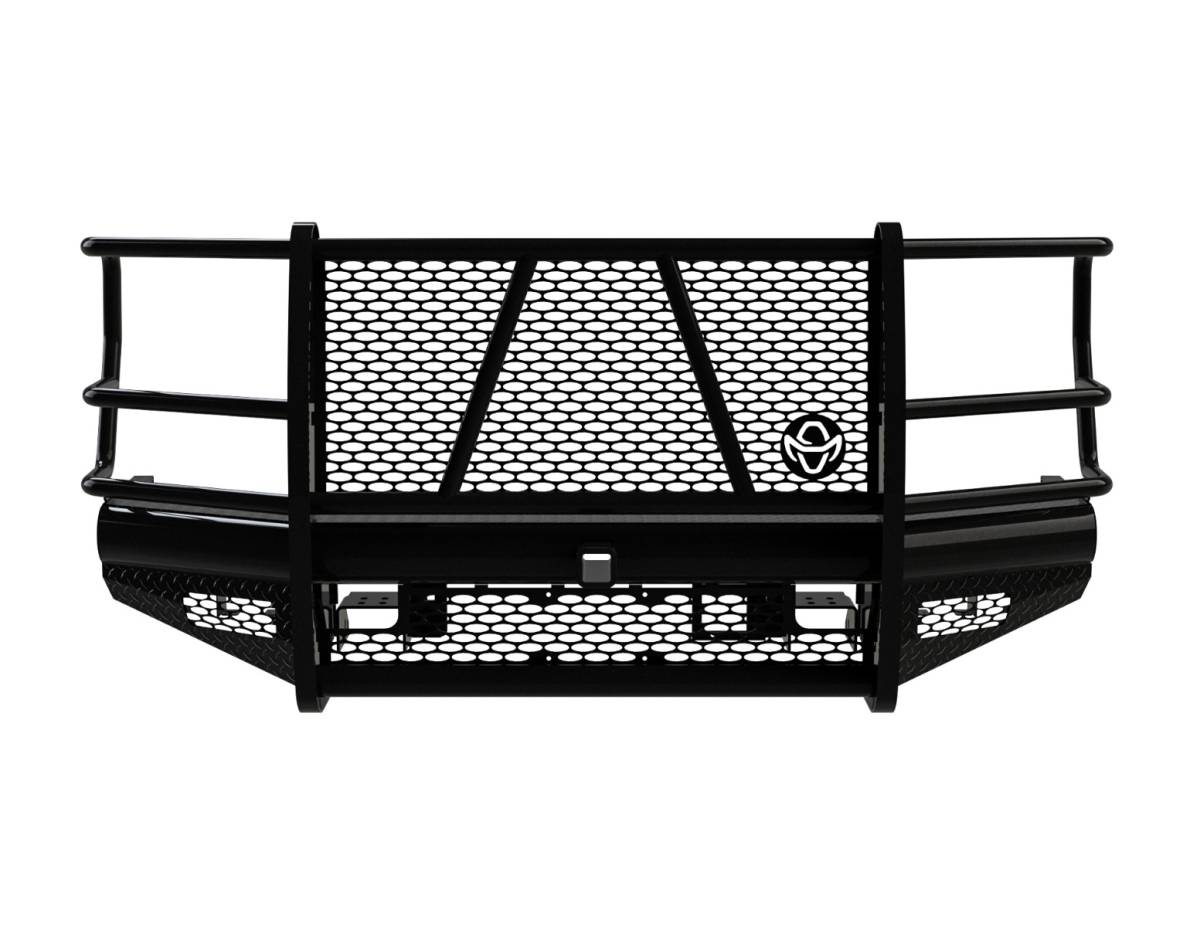 Ranch Hand Legend Front Bumper 2024+ Silverado HD (FBC241BL1)