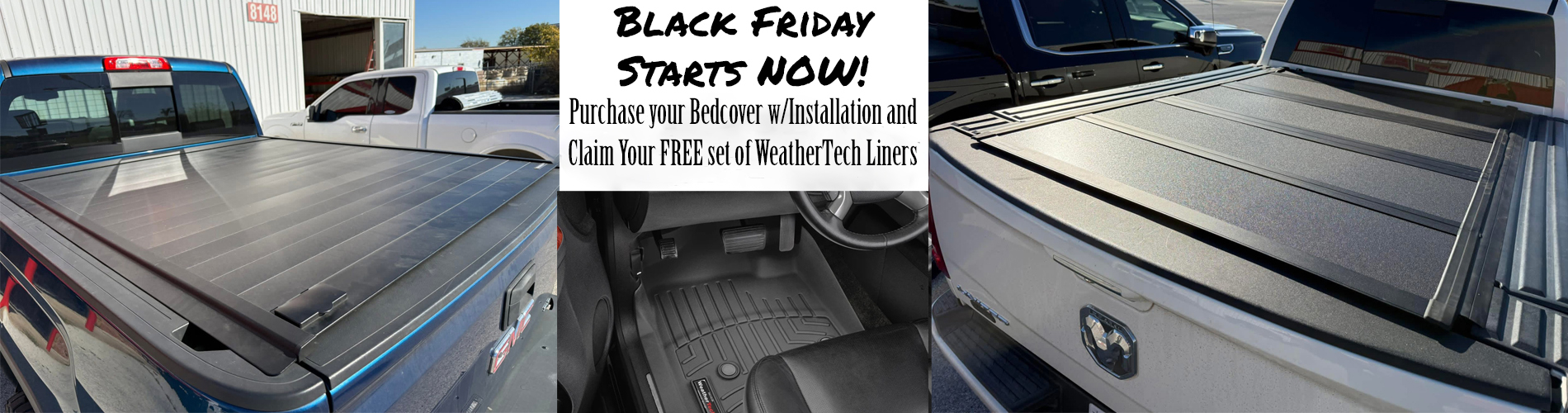 Black Friday Starts Now