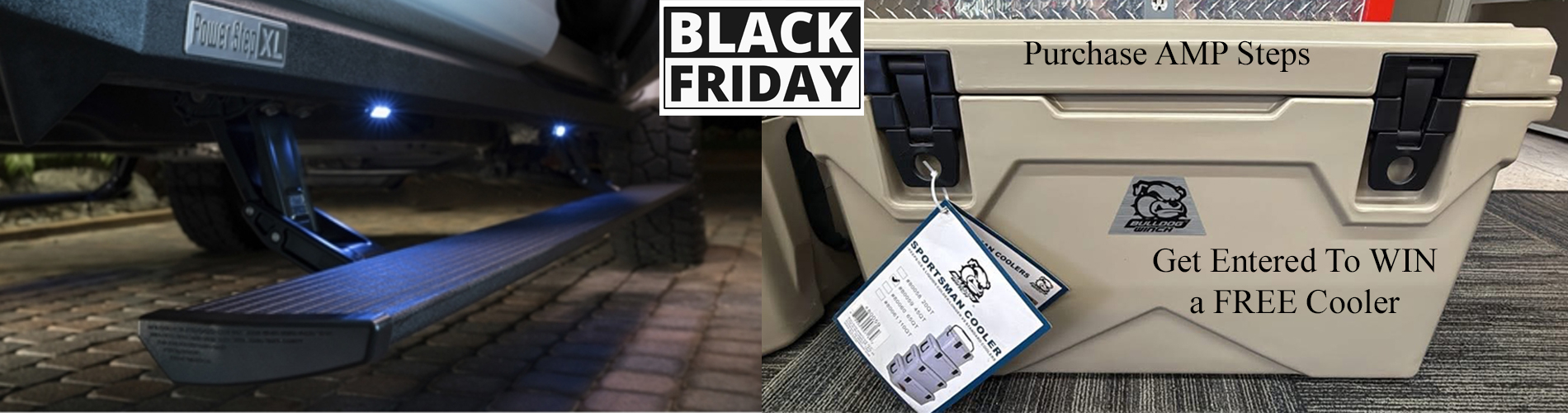 Black Friday Specials Continue