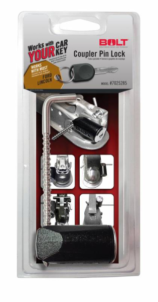 BOLT - BOLT   Coupler Pin Lock   Ford   (7025285)