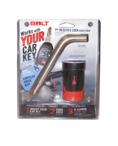 BOLT - BOLT   5/8"   Receiver Lock   Ram/Wrangler   (7018448)