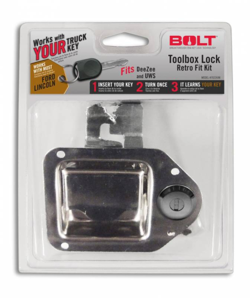 BOLT - BOLT   Toolbox Latch   Ford   (7022698)