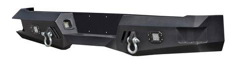 DV8 Offroad - DV8 -Rear  Bumper  Ram 2500 2010-2018 with adapt mount  (RBDR2-01)