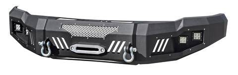 DV8 Offroad - DV8 -Front  Bumper  Ram 2500  2010-2018   (FBDR2-04)