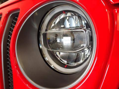 DV8 Offroad - DV8  LED Headlight Conversion     2018+  Jeep JL / Gladiator  (HLCJL-01)