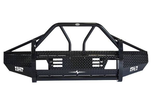 Frontier Truck Gear - Frontier Xtreme    Front Bumper 2007-2010 Chevy 2500/3500  (600-20-7005)