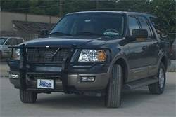 Frontier Truck Gear - Frontier Grille Guard  2003-2003 Expedition (200-10-3004)