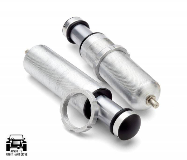 JKS - JKS Hydraulic Bump Shock for Adjustable Coil Spacers (BSE101)
