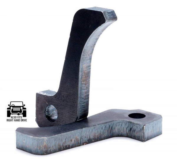 JKS - JKS FAB Upper Steering Knuckle Gusset | Wrangler JK & JK RHD (OGS941)