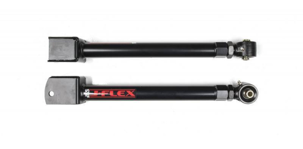JKS - JKS J-FLEX Adjustable (Front/Upper) Control Arms | Wrangler JK (1615)
