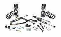 JKS - JKS 1997-2006 Wrangler TJ 2in Suspension System (JSPEC110K)