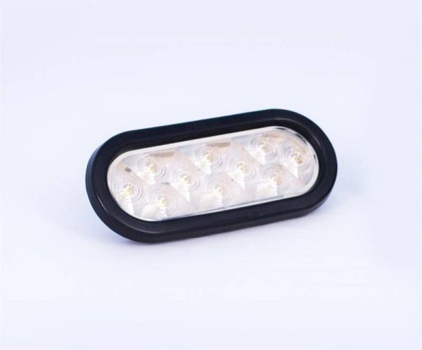 Ranch Hand - Ranch Hand Exterior Multi Purpose LED   CLEAR (LEDLIGHTCLEAR)