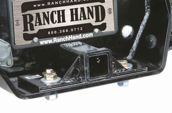 Ranch Hand - Ranch Hand Trailer Hitch (RHU001BLB)