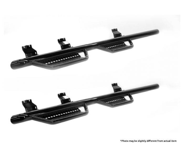 Ranch Hand - Ranch Hand Drop Step  (4 Step) 2019+ Silverado/Sierra (RSC19HC5B4W) Discontinued Item Call To Check Inventory.