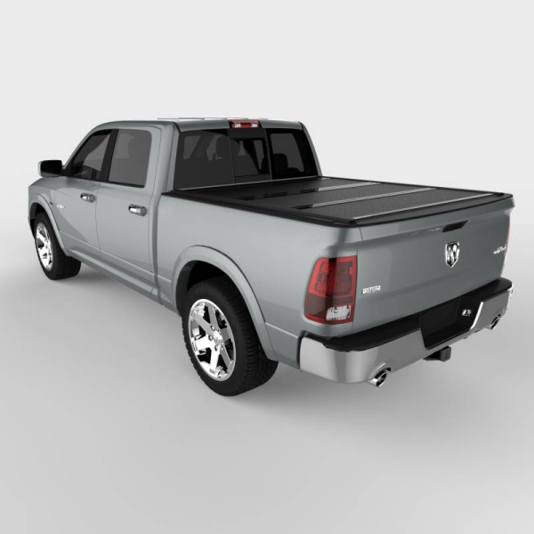 Undercover - Undercover Flex  2009+ (19Classic)  Ram 1500 5.8' Bed (WONT FIT RAMBOX) (FX31006)
