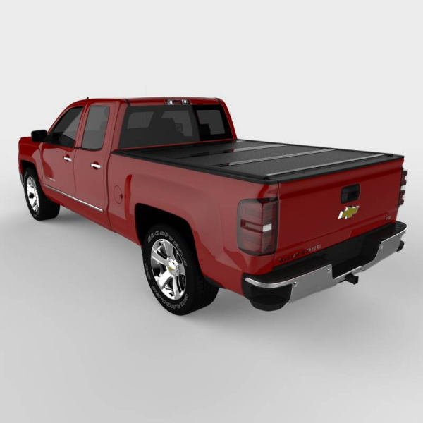 Undercover - Undercover Flex 2014-2019 Classic  GM 1500-3500 (See Fitment Guide)  6.5' Bed (FX11019)
