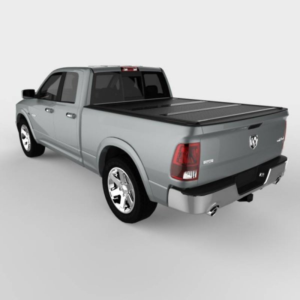 Undercover - Undercover Flex  2002-2022 Ram 1500/2500/3500  6.4' Bed  (WONT FIT RAMBOX)  (FX31004)