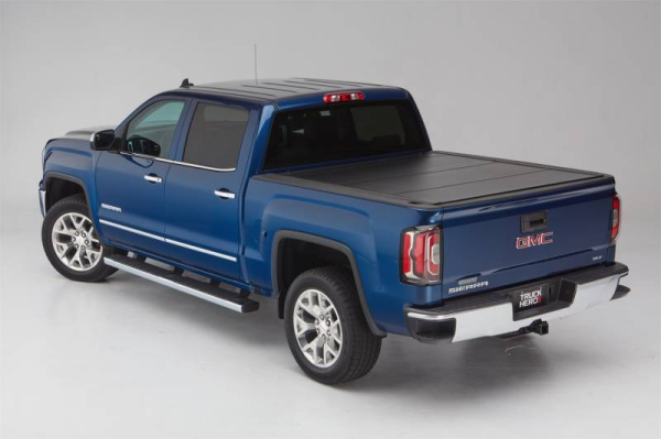 Undercover - Undercover Ultra Flex  2007-2021 Tundra w/Cargo Management  5.7' Bed  (UX42008)
