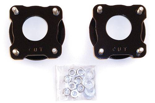 BDS Suspension - BDS 3 Inch Leveling Kit Toyota Tundra (07-21) 2/4WD (810H)