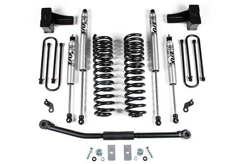 BDS Suspension - BDS 2.5 Inch Lift Kit Ford F250/F350 Super Duty (11-16) 4WD Diesel (1510H)