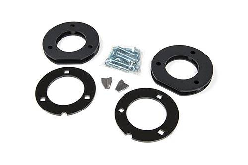BDS Suspension - BDS 2 Inch Leveling Kit Chevy Silverado Or GMC Sierra 1500 (14-18) (BDS714H)