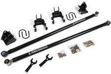 BDS Suspension - BDS Suspension   RECOIL Traction Bar  System w/ Mount Kit  1999-2016  F250/F350  Short Box  (123408) & (123409)