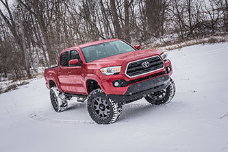 BDS Suspension - BDS 6 Inch Lift Kit Toyota Tacoma (16-23) 4WD (823FS)