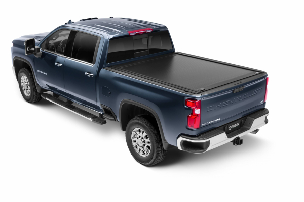Retrax - RETRAX PRO MX Bed Cover    2007-2014  Chevy/GMC   3500  Long Bed   Dually Only  8' Bed    (80425)