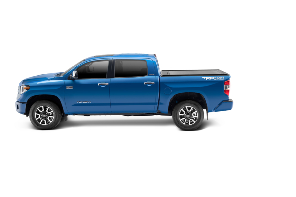 Roll-N-Lock - Roll-N-Lock A-Series Aluminum Retractable  Bed Cover  2007+  Tundra  5.5' Bed  (BT570A)