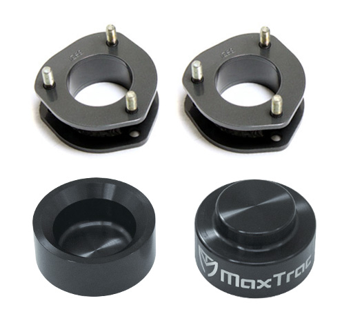 MAXTRAC - MAXTRAC   Max Pro Lift Kit - 2.5"/1.5" Lift Height 2009-2012 RAM 1500   (MAXT-MP882421)