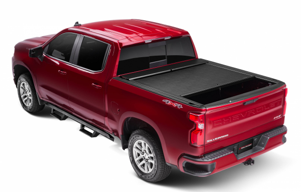Roll-N-Lock - Roll-N-Lock Electric Bed Cover  2014-2019Classic  GM 1500 & 2015-2019  GM  HD   6.5' Bed  (RC221E)