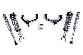 BDS Suspension - BDS 2 Inch Lift Kit FOX 2.0 Coil-Over Ram 1500 (13-18) 4WD (1665FSL)