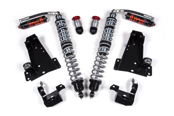 JKS - JKS Rear Coil-Over Conversion 2018+ Wrangler JL  (JSPEC5001K)