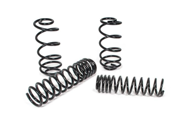 JKS - JKS  1997-2006 Jeep Wrangler TJ 2" Coil Spring Box Kit  (JSPEC3200)