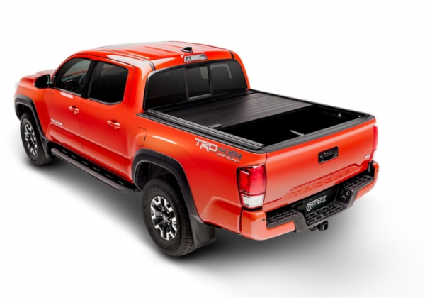 Retrax - RETRAX PowertraxONE XR Bed Cover 2016+  Tacoma 5' Double Cab (Will not fit with Trail Special Edition Bed Storage Boxes) (T-70851)