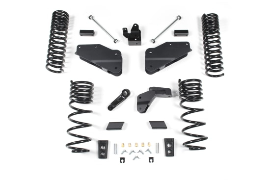 ZONE OFFROAD - ZONE  5.5" Lift Kit w/ Nitro Shocks 2014-2018 RAM 2500 *GAS* (ZOND68N)