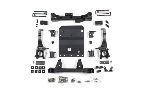 ZONE OFFROAD - ZONE  4" Suspension Lift Kit w/ Nitro Shocks  2016-2020 Tacoma (ZONT8N)