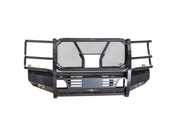 Frontier Truck Gear - Frontier Original Front Bumper  w/Camera cutout  - 2019-2022 (Old Body Style)  Chevy 1500    (300-21-9011)