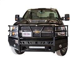 Frontier Truck Gear - FRONTIER PRO Front Bumper   -NO Camera Cutout-  2020 Silverado HD  (130-22-0007)