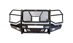 Frontier Truck Gear - Frontier Original Front Bumper with Camera and Light Bar 2015-2017 F150 (300-51-5008)