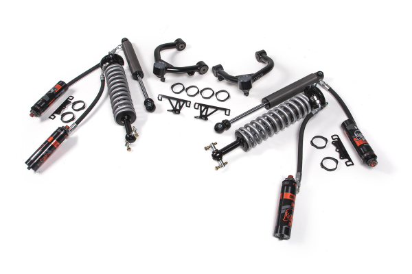 BDS Suspension - BDS FOX 2.5 Performance Elite Coil-Over Kit - No Lift Chevy/GMC 1500 Trail Boss / AT4 (19-24) 4WD  (790FDSC)
