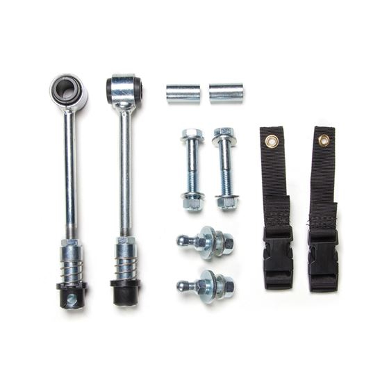 BDS Suspension - BDS Suspension  Rear Sway Bar Links  2007-2020  Tundra  2wd/4wd   7" Lifts  (128509)