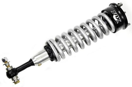 Fox Racing Shox - FOX 2.5  6" Coilover w/ Remote Reservoir & DSC Adjusters    2005-17 F250/F350   (88406127)