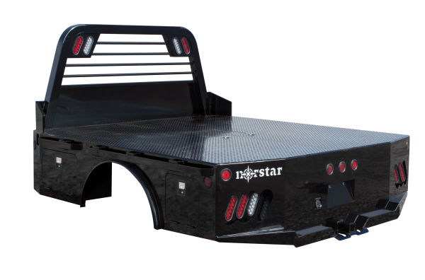 Norstar - NORSTAR  Skirted Truck Bed  (ST)