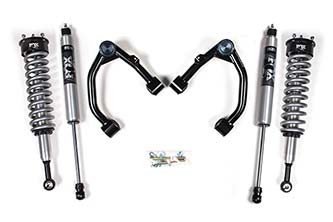 BDS Suspension - BDS 2 Inch Lift Kit FOX 2.0 Coil-Over Toyota Tundra (07-21) 2/4WD (826FSL)